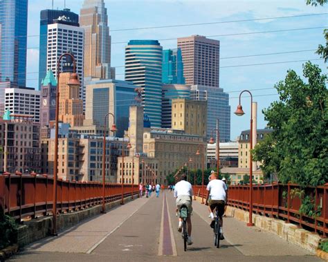 Top 5 Outdoor Activities in Minneapolis: Outdoor Activities in the USA