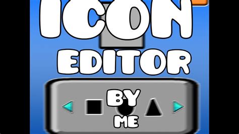 Geometry Dash Icon Maker Online at Vectorified.com | Collection of ...