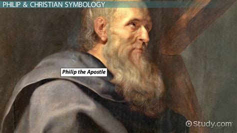 Philip the Apostle | Biography, Role & Death - Lesson | Study.com