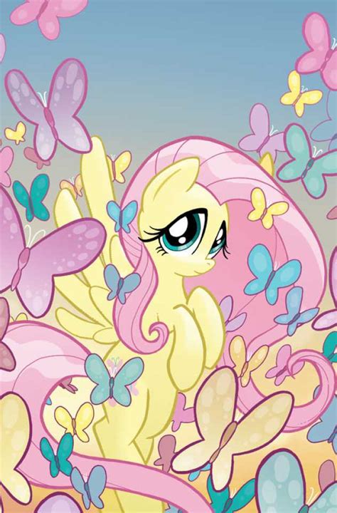 Fluttershy screenshots, images and pictures - Comic Vine