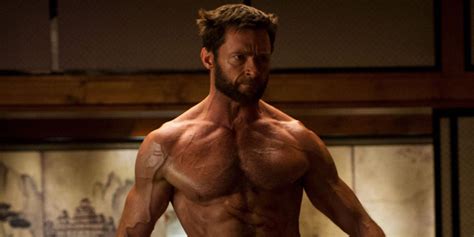 Hugh Jackman's Wolverine Returns Diet Already Has Results