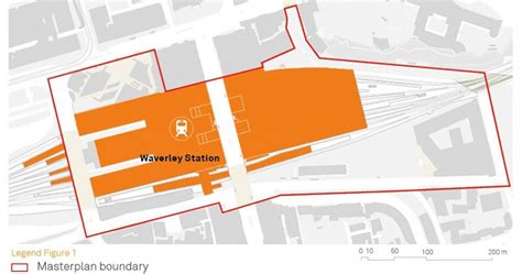 Edinburgh Waverley Masterplan - Network Rail