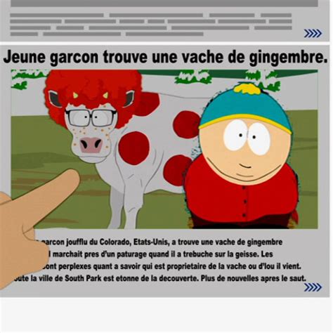 Stream South Park S17E6 Ginger Cow COMMENTARY MINI by monquariusmostprecarious | Listen online ...