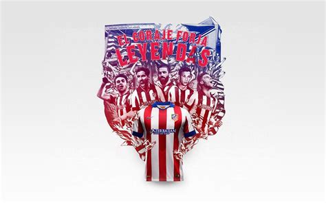 Atletico Madrid Wallpapers - Wallpaper Cave