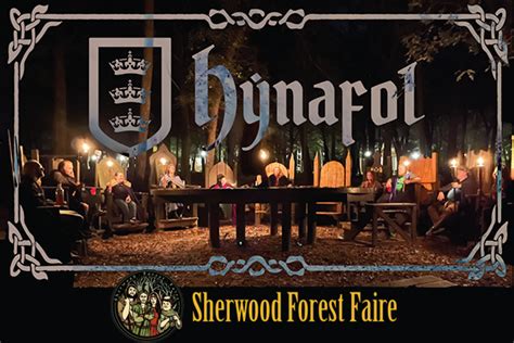 Hynafol 2023 at Sherwood Forest Faire - Explore Bastrop County