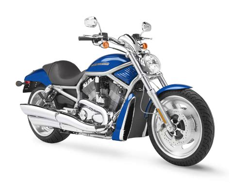 HARLEY-DAVIDSON V-Rod (2007-2008) Specs, Performance & Photos ...