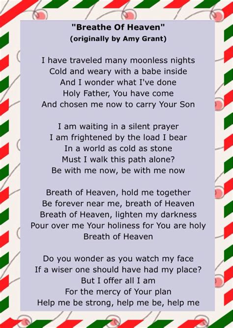 Happy Birthday Jesus Lyrics Printable