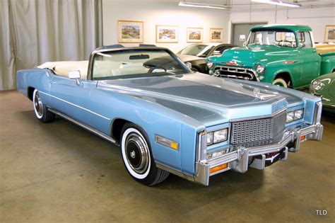 1976 Cadillac Eldorado Convertible