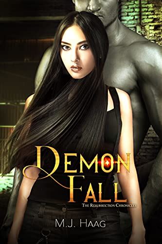 Amazon.com: Demon Fall (Resurrection Chronicles Book 9) eBook : Haag, M.J.: Kindle Store