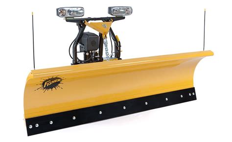 Fisher Snow Plows MC Series - Dejana Truck & Utility Equipment