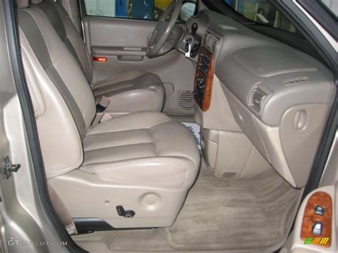 2004 Oldsmobile Silhouette GL Interior Color Photos | GTCarLot.com