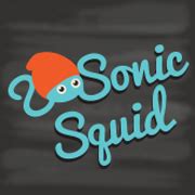 Sonic Squid - Home