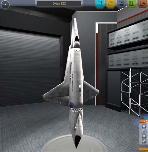 Orion III from 2001 space odyssey - Add-on Releases - Kerbal Space Program Forums