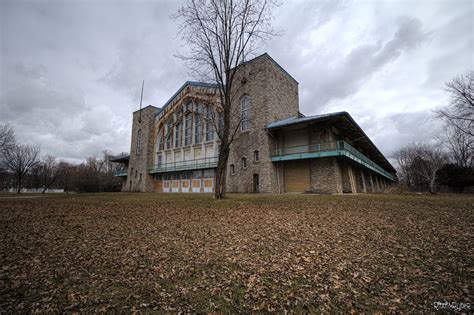 Abandoned Boblo Island - Abandoned RiddimRyder