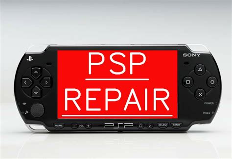 SONY PLAYSTATION PORTABLE { PSP } REPAIRS - Biashara Kenya