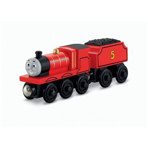 Thomas & Friends Wooden Railway James - Walmart.com