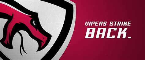 Vipers Logo - SOLD on Behance