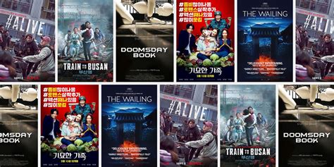 The Best Korean Zombie Movies to Sink Your Teeth Into