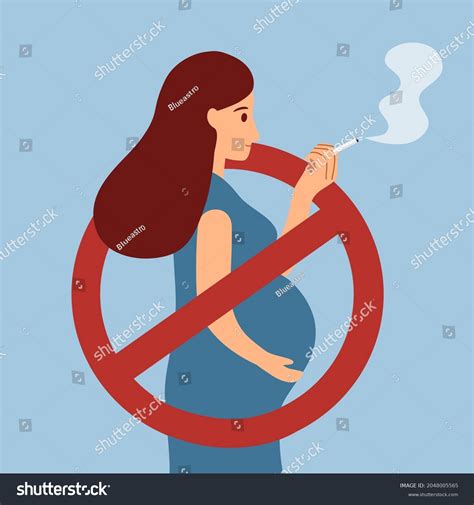 233 Maternal smoking Stock Illustrations, Images & Vectors | Shutterstock