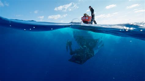 Seven ocean explorers you should know about