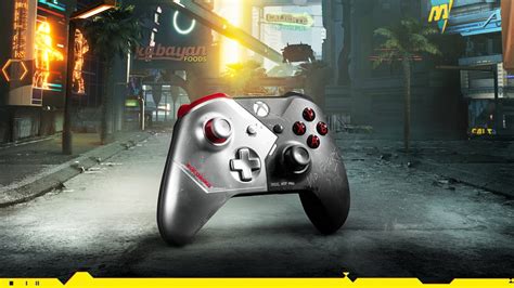 Cyberpunk 2077 Xbox Limited Edition Controller Kazuliski : r/Kazuliski