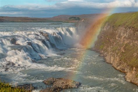 Gullfoss — Facing New Horizons