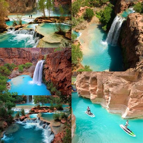 Lake Havasu Falls, Arizona. Neeeeeed to go here! | TRAVEL | Lugares para viajar, Lugares ...