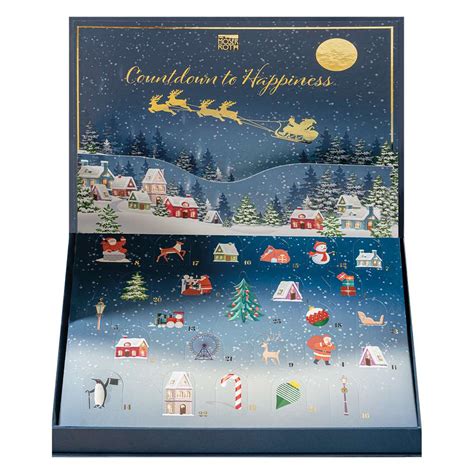 Aldi Advent Calendars That Are Full of Holiday Treats