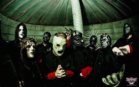 Mick Slipknot Desktop Wallpapers