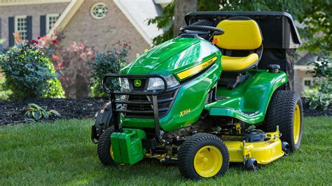 Riding Lawn Equipment Attachments | John Deere CA