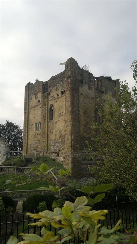 Guildford Castle, England