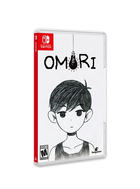 Omori getting a physical release on Nintendo Switch and PlayStation 4 ...