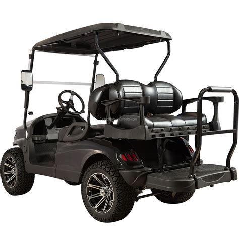 New Electric 4x4 Hunting Golf Cart For Sale (ax-c2+2-4x4),Cheap ...