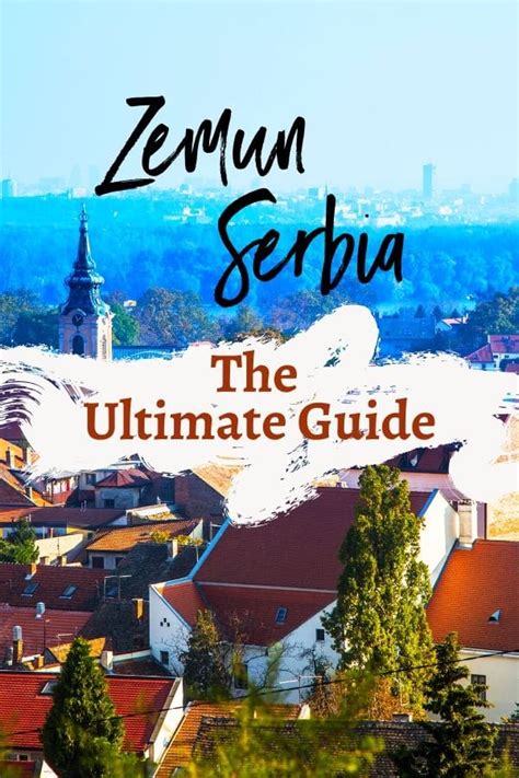 Zemun, Serbia - The Ultimate Guide (By a Local)