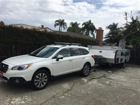 Subaru Outback Towing Capacity – All You Need To Know