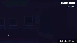 Five Nights in Anime - ALL JUMPSCARES (18+) on Make a GIF