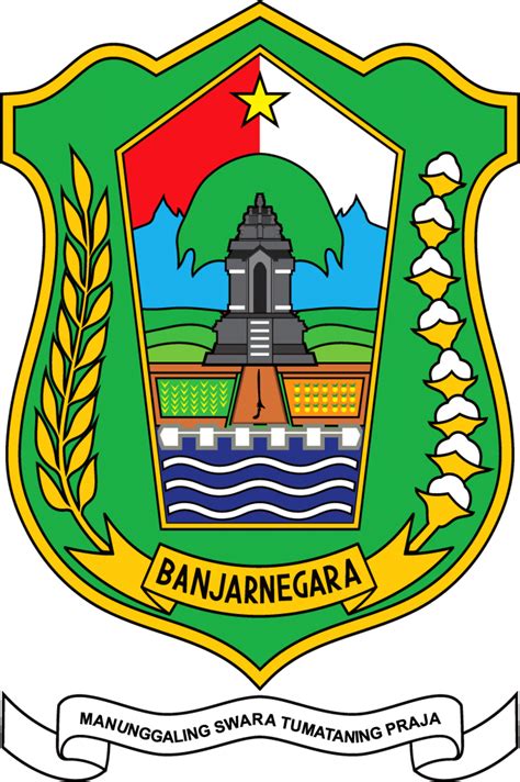 Detail Logo Banjarnegara Png Koleksi Nomer 10