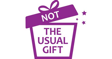 Unique and Unusual Gift Ideas | nottheusualgift.com – Not The Usual Gift