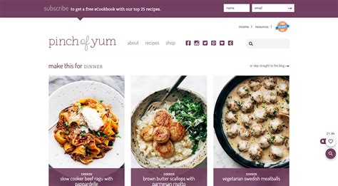 Why You Should Use WordPress for Your Food Blog - Food Blogger Pro