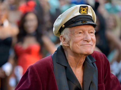 Playboy founder Hugh Hefner dead at 91 - Business Insider