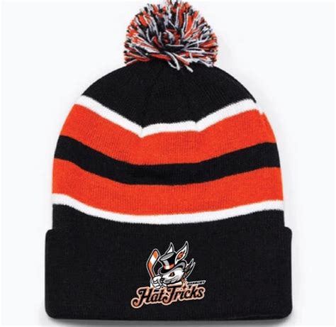 Danbury Hat Tricks Logo Winter Hat – Official Online Store of the ...