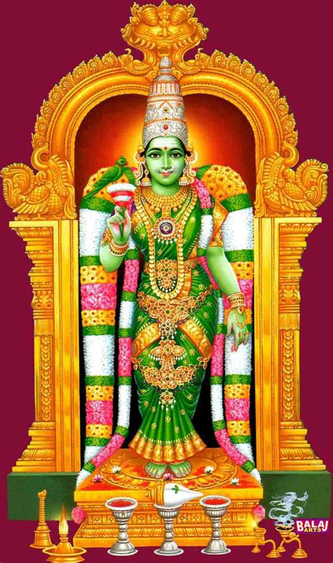 Madurai meenakshi Amman | Saraswati goddess, Durga goddess, Hindu deities