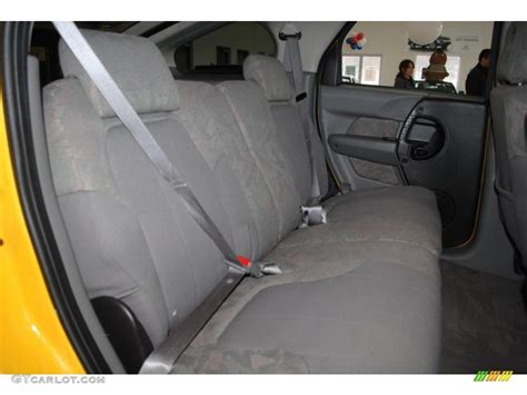 2002 Pontiac Aztek Standard Aztek Model interior Photo #46341045 ...