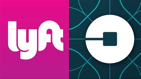 Uber Lyft Logo - LogoDix