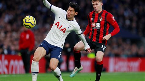 Tottenham vs Bournemouth LIVE: Stream, TV channel, score and team news ...