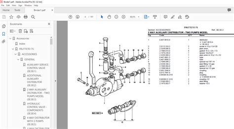 Same Tractor FRUTTETO 75 Parts Catalog Manual - PDF DOWNLOAD - HeyDownloads - Manual Downloads