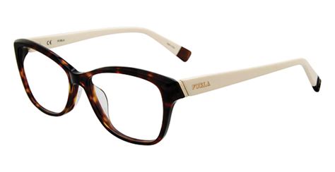 VU4908 Eyeglasses Frames by Furla