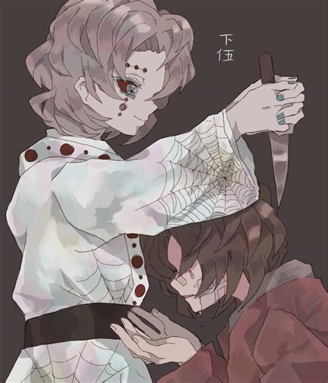 Rui fanart | Demon Slayer: Kimetsu No Yaiba Amino