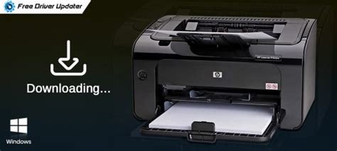 How to Download HP LaserJet P1102w Driver for Windows 10