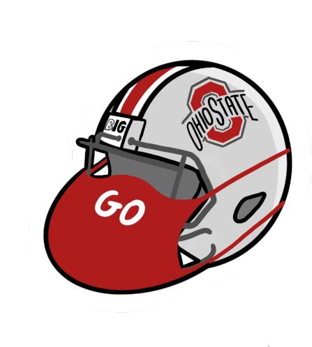 Ohio State Ohio State Football GIF - OhioState OhioStateFootball ...